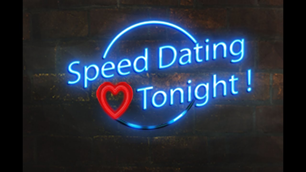 Speed dating Zaragoza 2020 tengo recibes